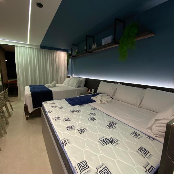 Beach Class Summer Residence em Porto de Galinhas - Foto 2