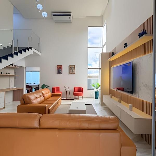Casa para família com área gourmet em Bonito - Foto 2