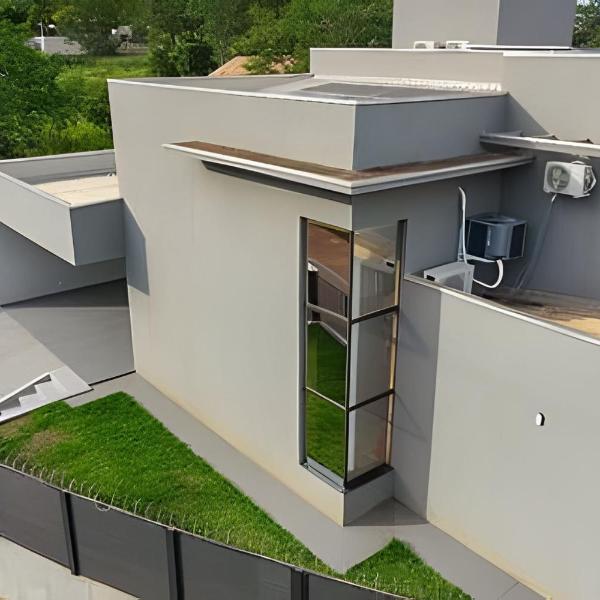 Casa para família com área gourmet em Bonito - Foto 3
