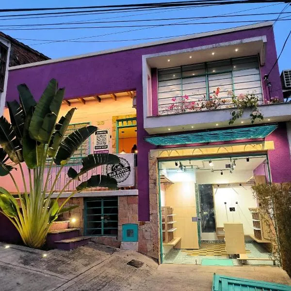 HOTEL CASA VECCHIA San Antonio, hôtel à Cali