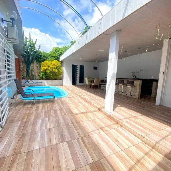 Casa compartilhada com Quarto e Suite no Parque 10, Hotel in Manaus