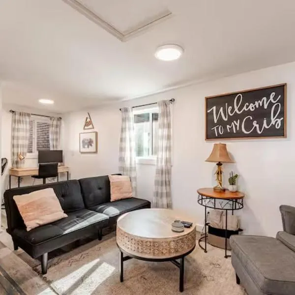 Viesnīca Uptown Estates - Aspen Suite pilsētā Flagstāfa