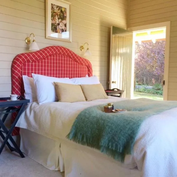 Ferniehurst में, होटल Leader Valley Cottage