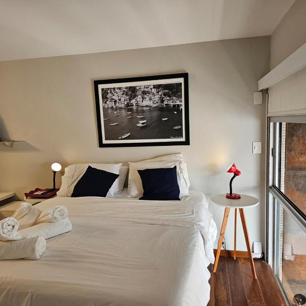 High-end apartment Victoria loft