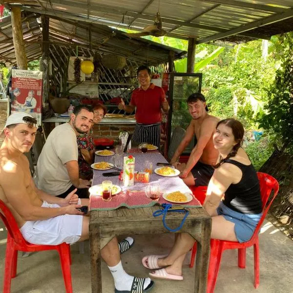 Phonluer Angkor Homestay SiemReap - Local Vibe, hotel em Siem Reap