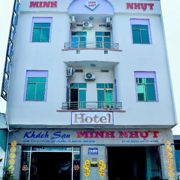 Khách Sạn Minh Nhựt, hotel in Rạch Giá