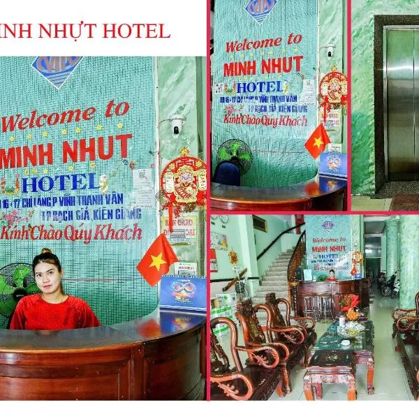 Khách Sạn Minh Nhựt, hotel in Rạch Giá