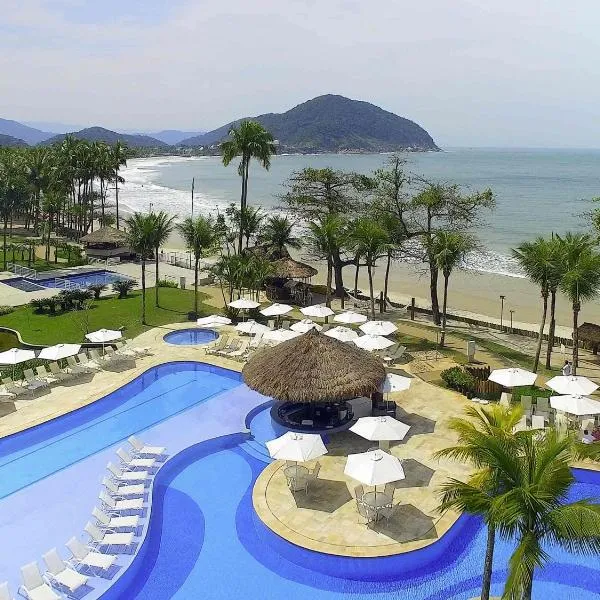 Hotel Jequitimar Guaruja Resort & Spa by Accor - Ex Sofitel, hotel no Guarujá