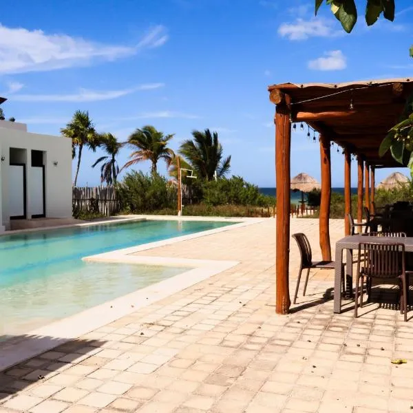 Club de Playa Sóol, hotell sihtkohas Telchac Puerto