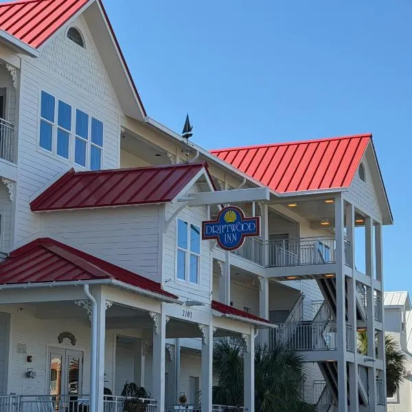 Driftwood Inn, Hotel in Mexico Beach