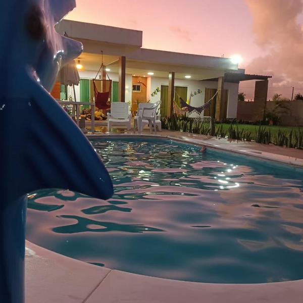 Casa de praia em Porto de Galinhas