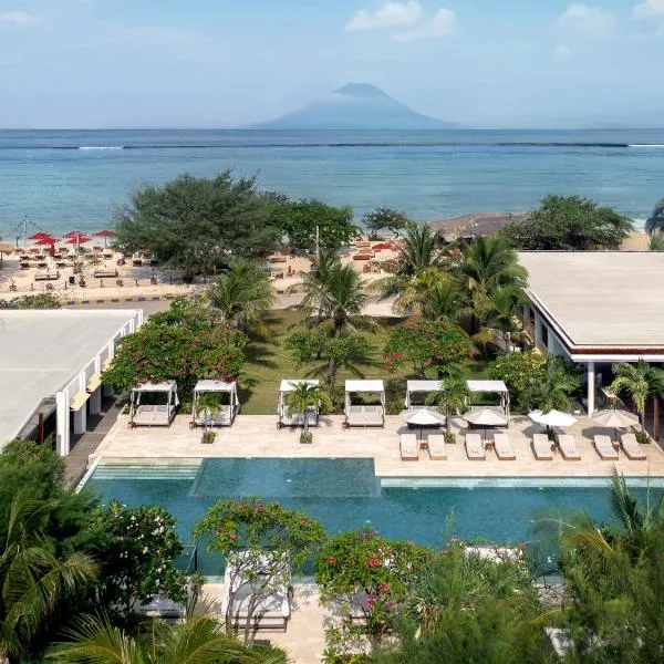 Cocana Resort Gili Trawangan, hotel in Gili Trawangan