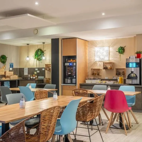 ibis Styles Blois Centre Gare, ξενοδοχείο στο Μπλουά