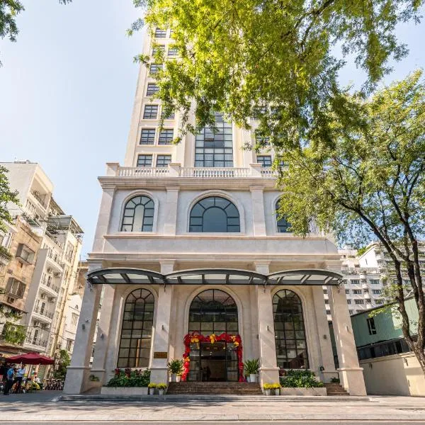 TAO DAN hotel, khách sạn ở TP. Hồ Chí Minh