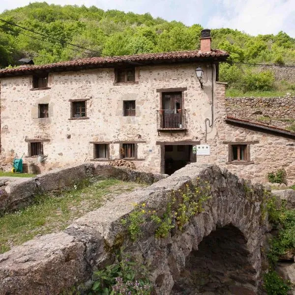 Posada de Urreci, hotel di Villoslada de Cameros