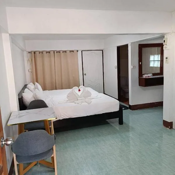 Aonang Room And Bike 12, khách sạn ở Ao Nang 