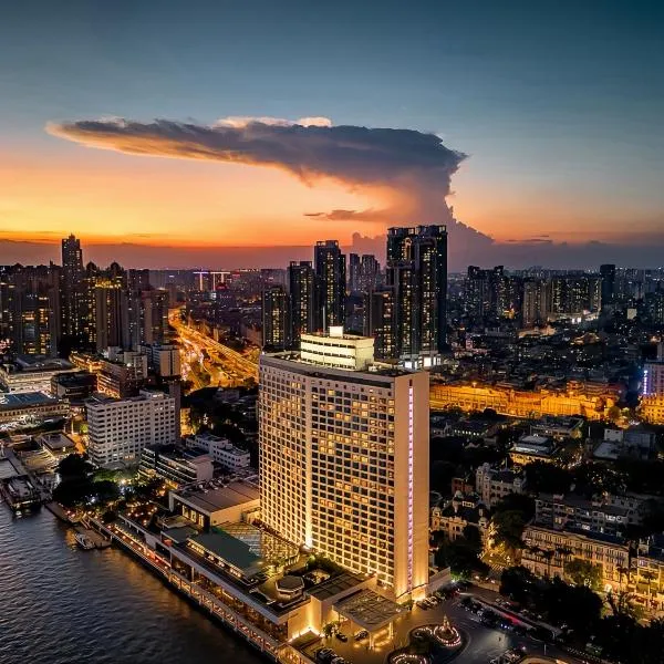 Viesnīca Y180-SKYLINE - Xinglan Yazhu -Guangzhou Zhujiang New Town Store Guandžou