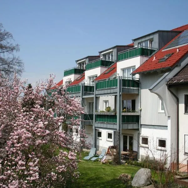 Ferienhof Schöngarten, Sonja & Stefan Büchele GbR, Hotel in Lindau