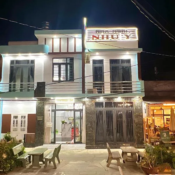 Nhà Nghỉ Như Ý, hotel in Phan Rang–Tháp Chàm