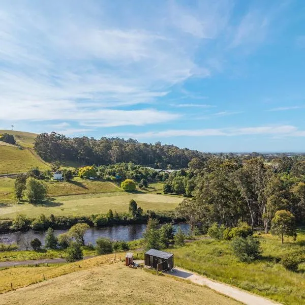 Perrys North by Tiny Away, hotel v mestu Forth