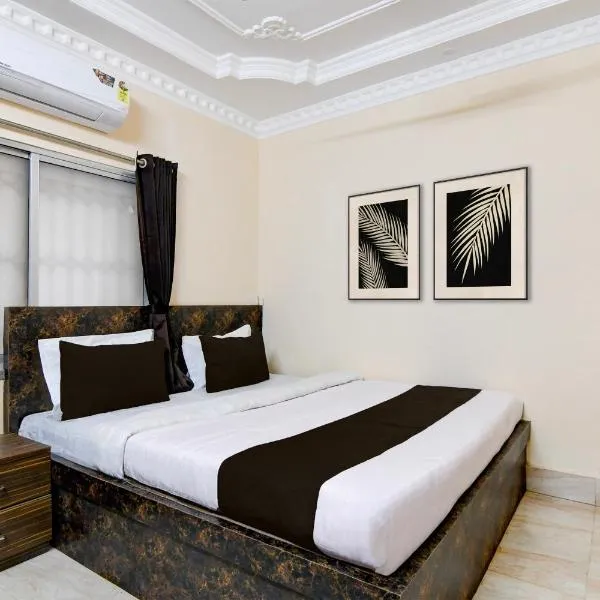 Super Hotel O Chinar Park Kolkata Formerly Zapper Inn, viešbutis mieste kolkata