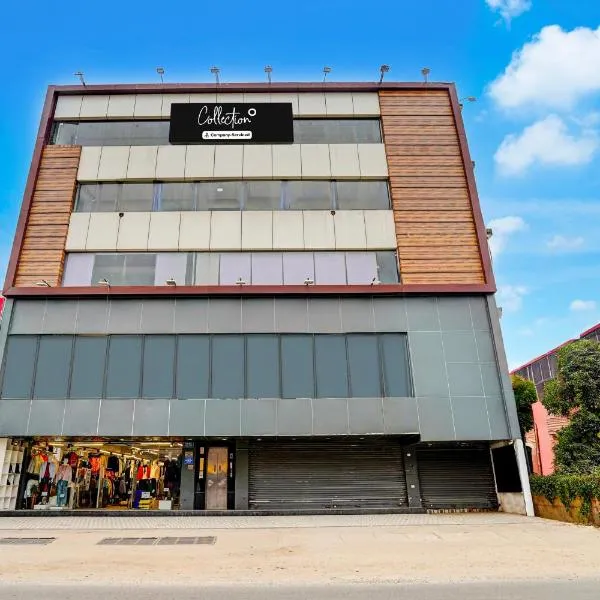 Super Collection O Kotdwar Railway Junction Formerly K Square, hotel in Kotdwāra