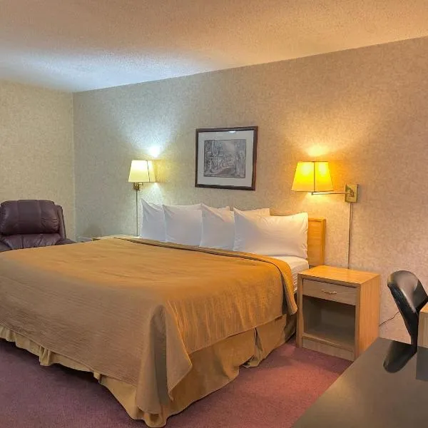 Hope में, होटल Rychter Hotel Hope