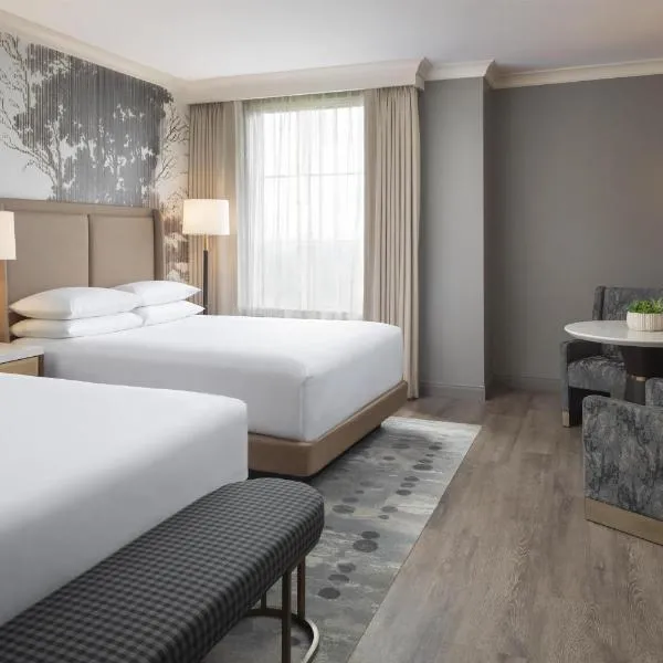 Grand Hyatt Atlanta in Buckhead, hotelli kohteessa Atlanta