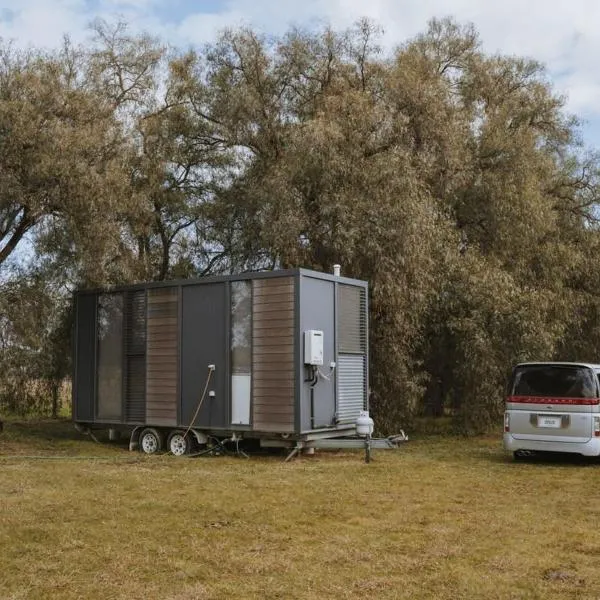 Organic Farm Stay by Tiny Away, ξενοδοχείο σε Numurkah