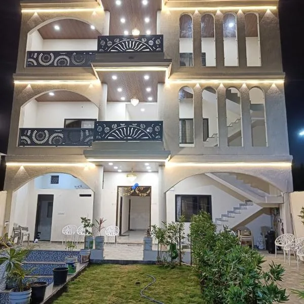 Shree Vinayak Villa, Hotel in Ujjain