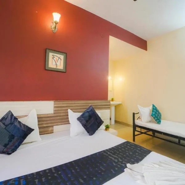 Hotel Shreekrupa Residency, hotel v destinácii Mahabaleshwar