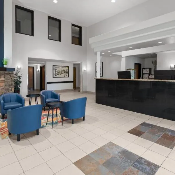 Super 8 by Wyndham Quebec City, hotel em Cidade de Quebec