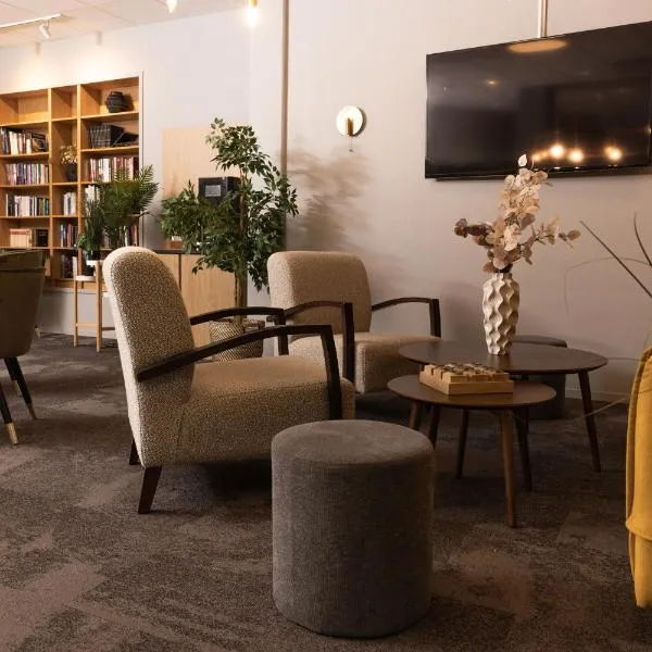 Karlskoga Hotell & Konferens، فندق في كالشكوغا