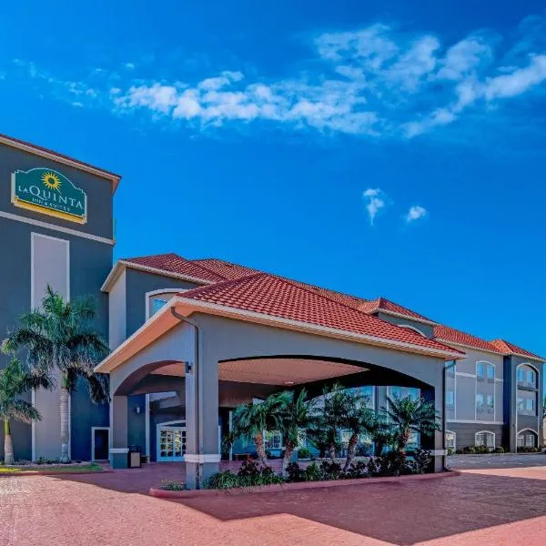 Viesnīca La Quinta by Wyndham Alamo-McAllen East pilsētā Alamo