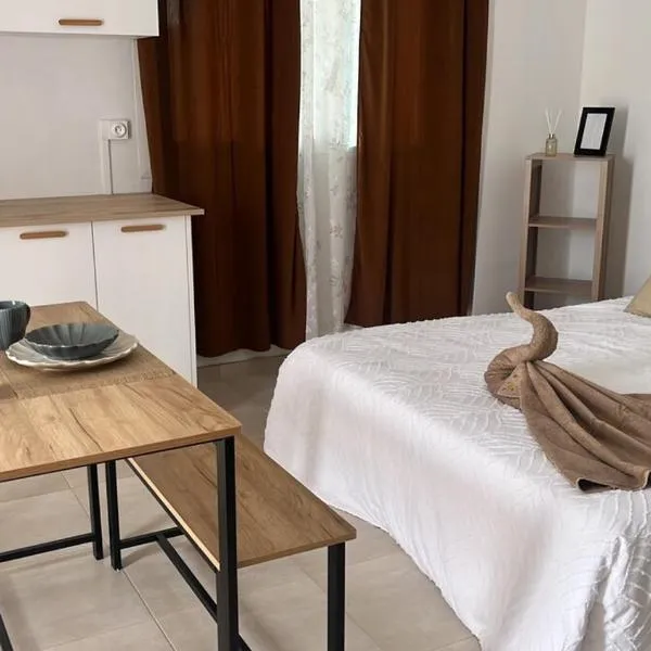 Studio Zoé, Hotel in Le Tampon