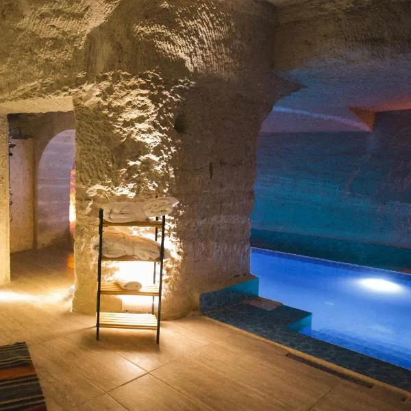 My Cave Suites, hotel v mestu Nevsehir