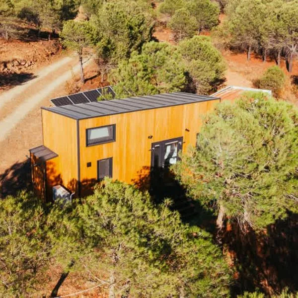 Isis Garden by Tiny Away, hotel v destinácii Azinhal