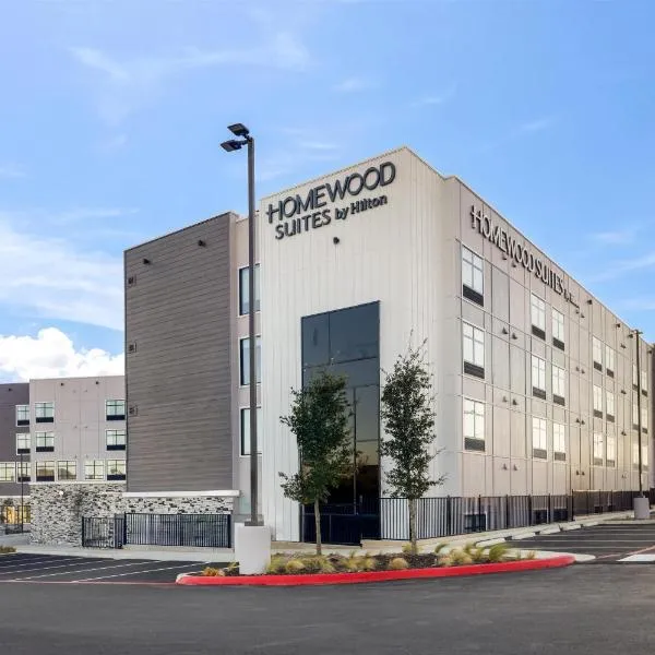 Homewood Suites By Hilton Austin Airport, hotell i Austin
