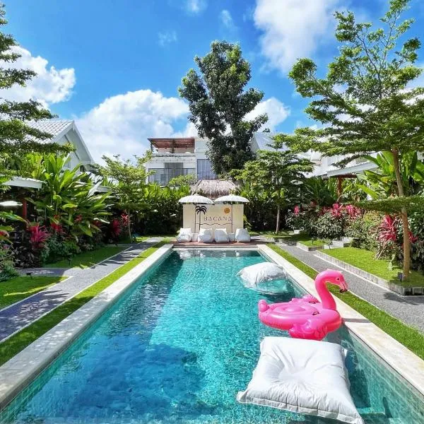Bacana Bungalows, hotel in Uluwatu