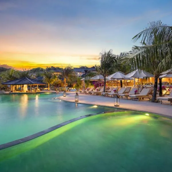 Eliana Resort And Spa, hotel u Nembrali
