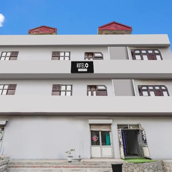 Super Hotel O Sector 12 Ghaziabad Formerly VIP Inn, hotel v mestu Ghaziabad