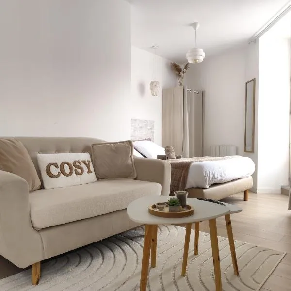 Viesnīca Résidence Manivi pilsētā Beaupréau