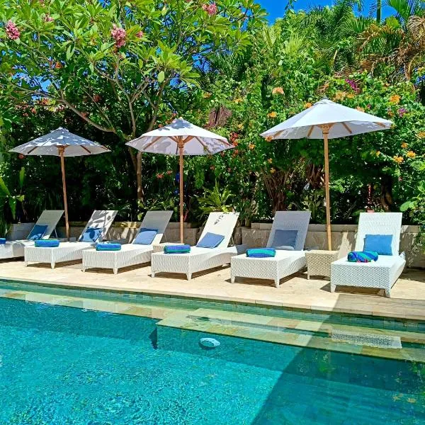 Bale Sampan Boutique Bungalows, hotel in Gili Trawangan