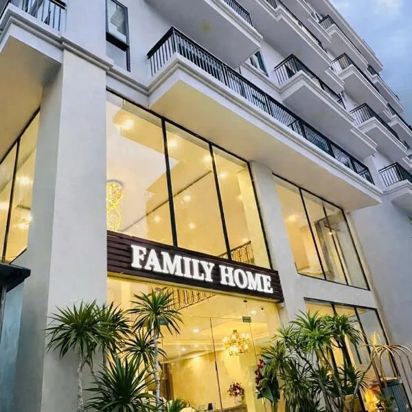 Family Home Catba, hotel i Cát Bà