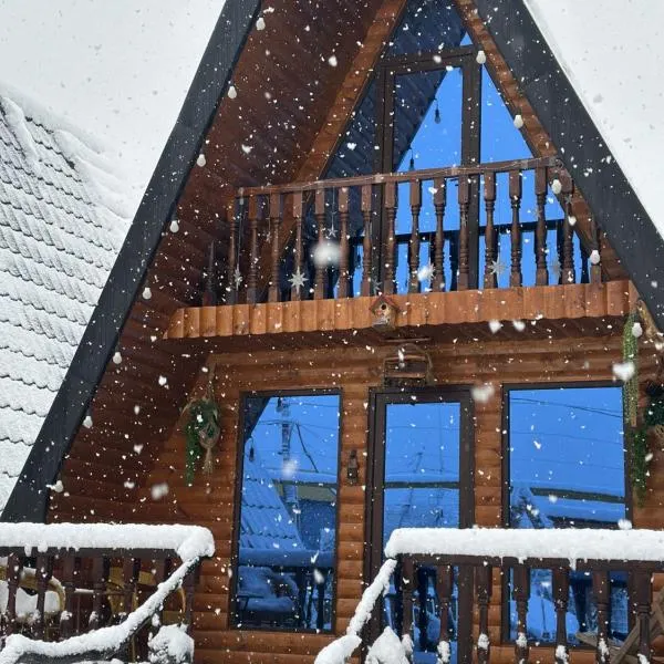 Toma's Nest-თომას ბუდე, hotel v mestu Martvili