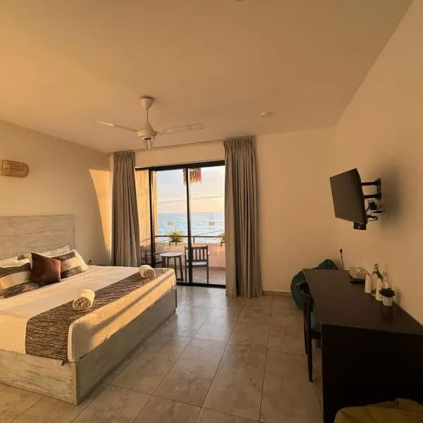 Linará, hotel di Hikkaduwa