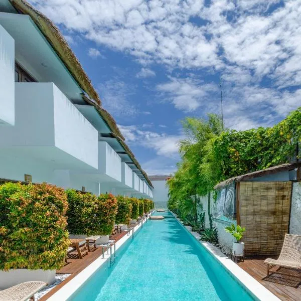 Baliterraneo Boutique Resort, hotel en Seminyak