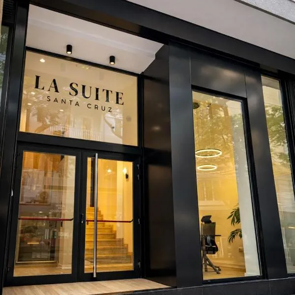 La Suite, hótel í Santa Cruz de Tenerife