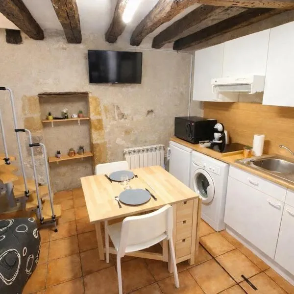 Le Nid Comtois, hotel Vic-le-Comte városában