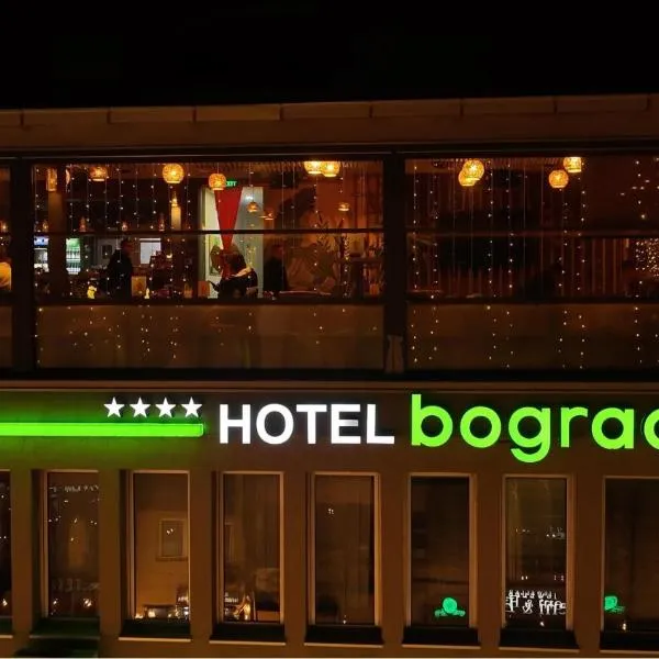 Hotel Bograd - Apartments & Lounge Station, hotel sa Struga